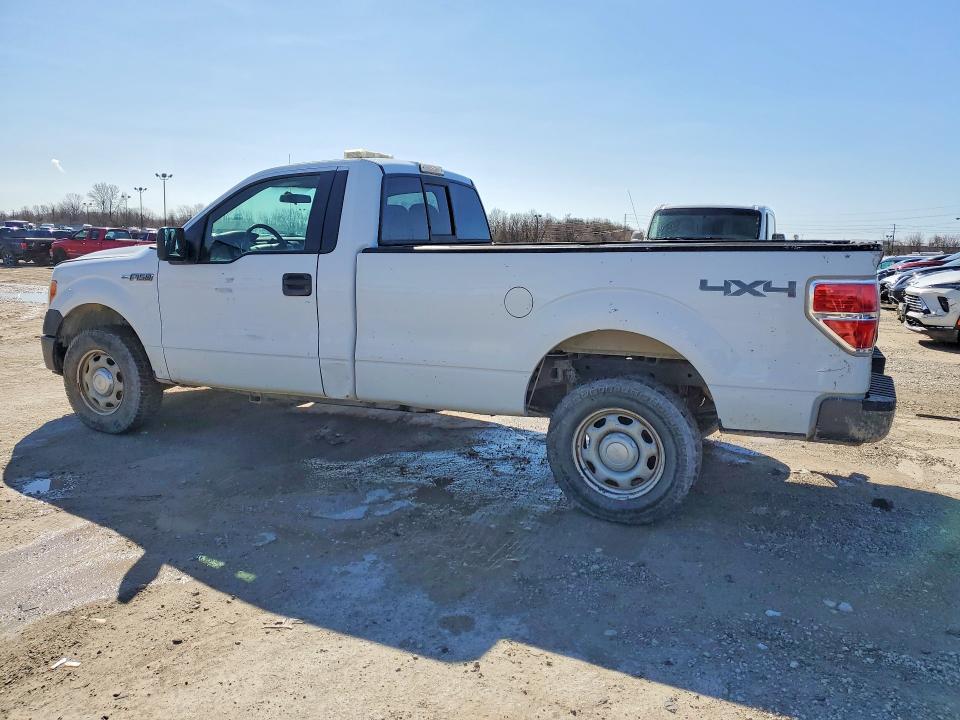 2014 Ford F150