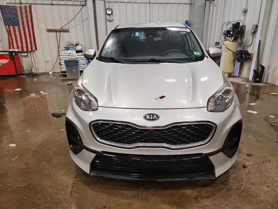 2020 KIA Sportage lx
