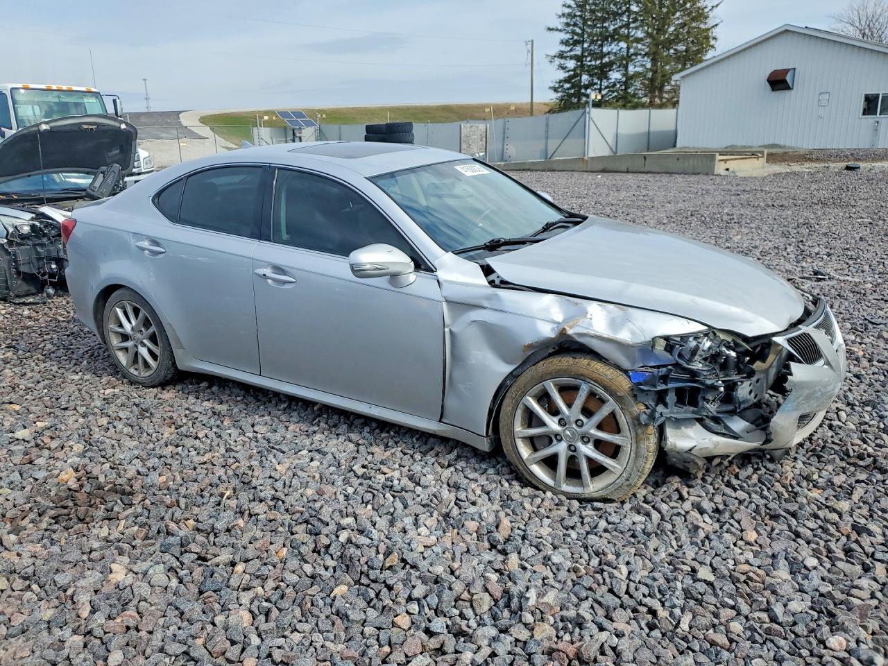 2011 Lexus Is 350 Base