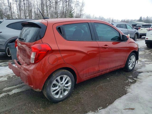 2022 Chevrolet Spark 1LT