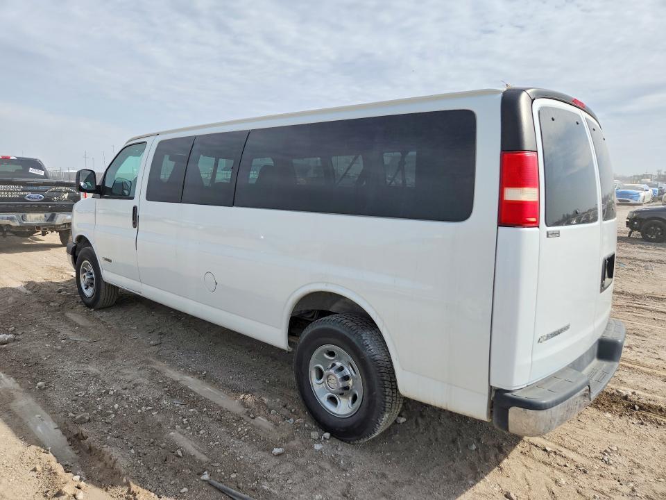 2007 Chev Express G3500