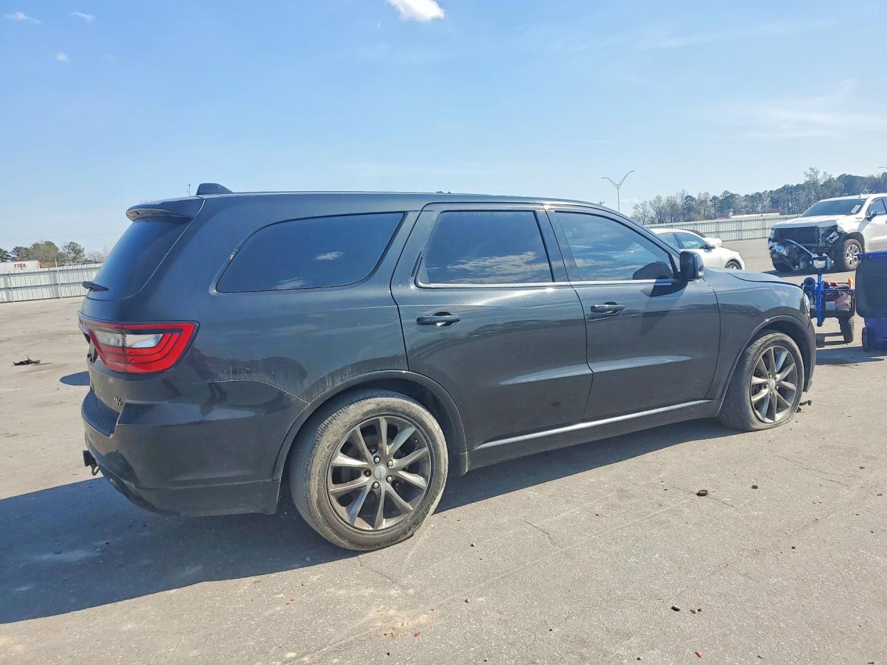 2015 Dodge Durango r