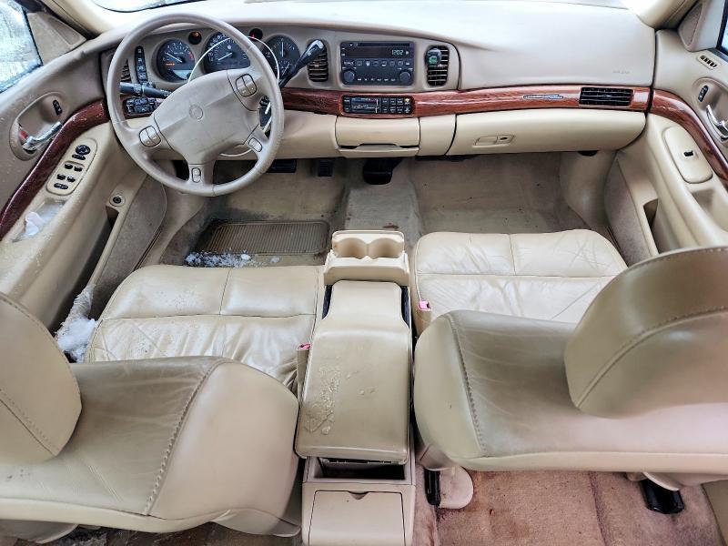 2004 Buick Lesabre Custom