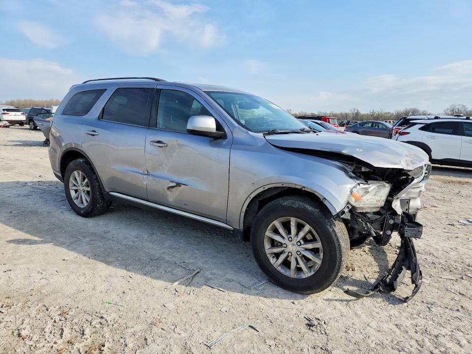 2014 Dodge Durango sxt