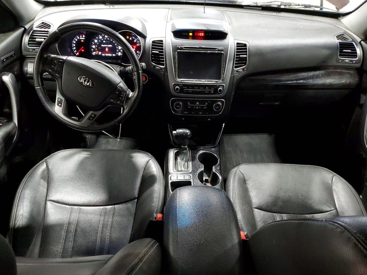 2014 KIA Sorento ex
