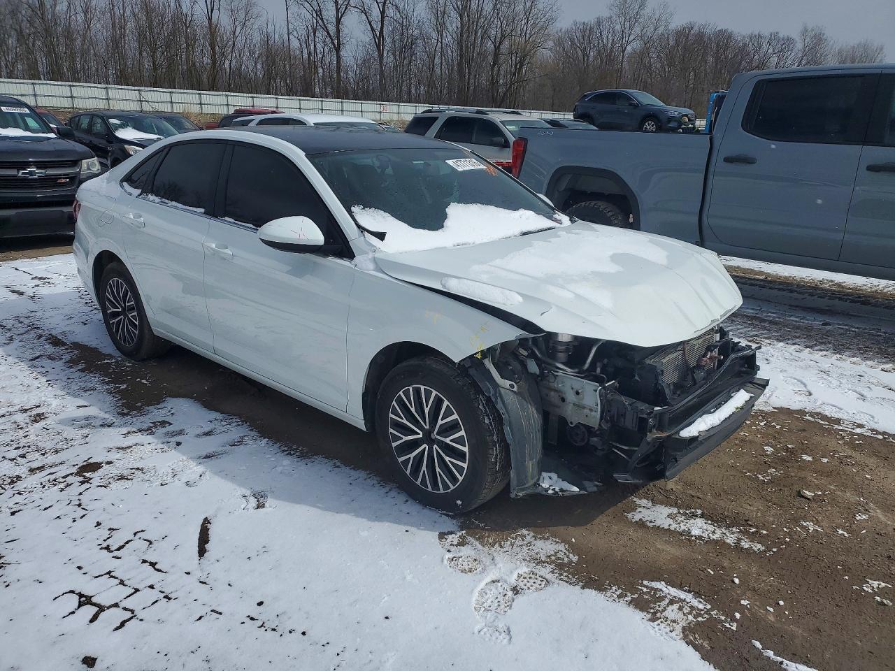 2021 Volkswagen Jetta s