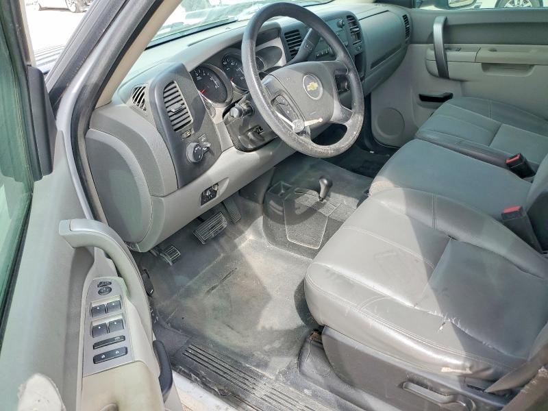 2013 Chevrolet Silverado K2500 Heavy Duty