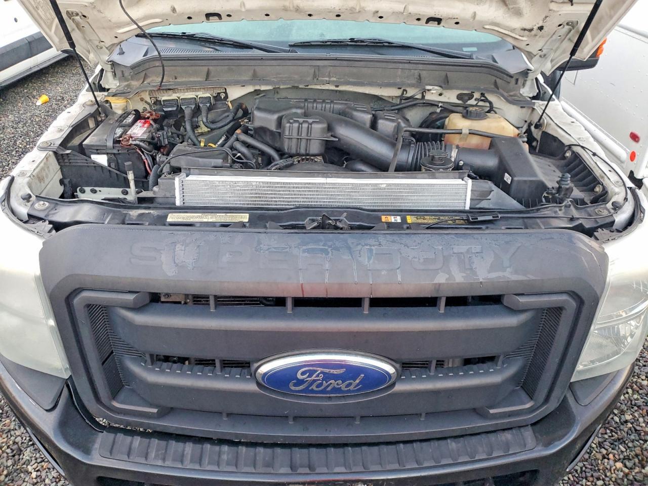 2016 Ford F350 Super Duty