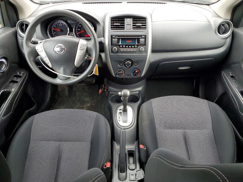 2015 Nissan Versa 1.6 sv