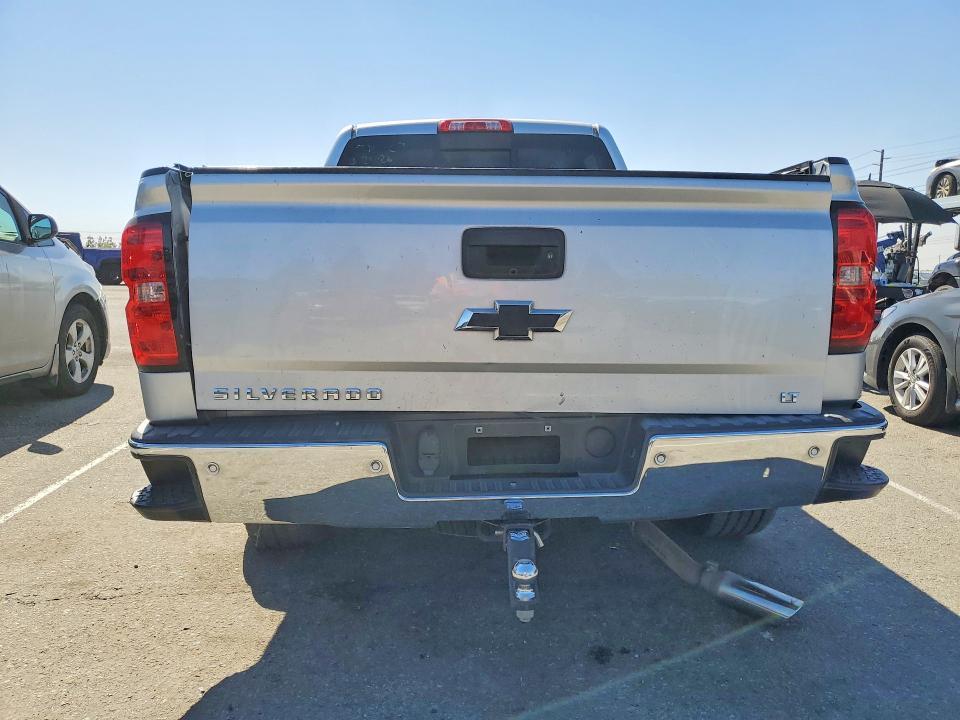 2018 Chev Silverado