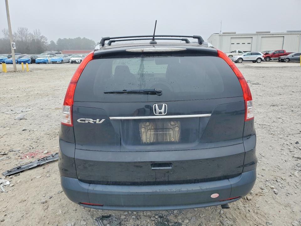 2013 Honda Cr-v exl