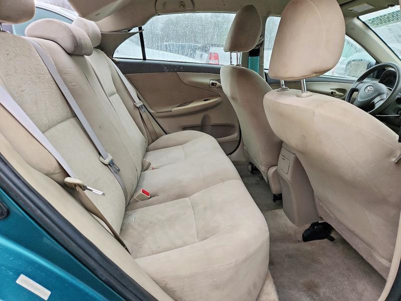2009 Toyota Corolla le