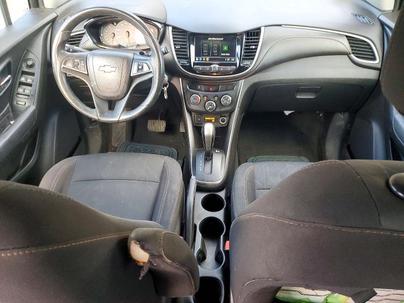 2018 Chevrolet Trax 1LT