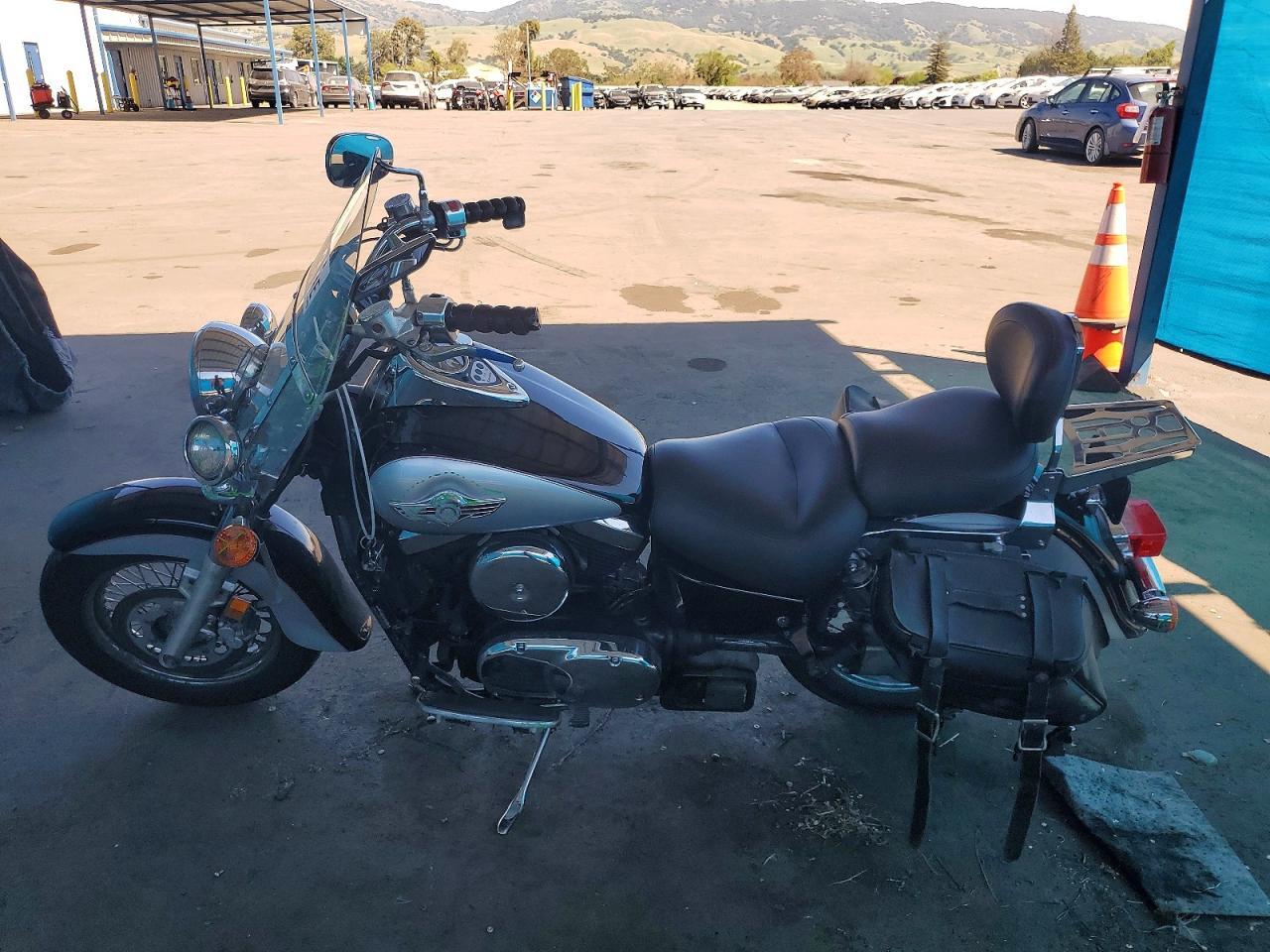 2006 Kawasaki VN1500 T
