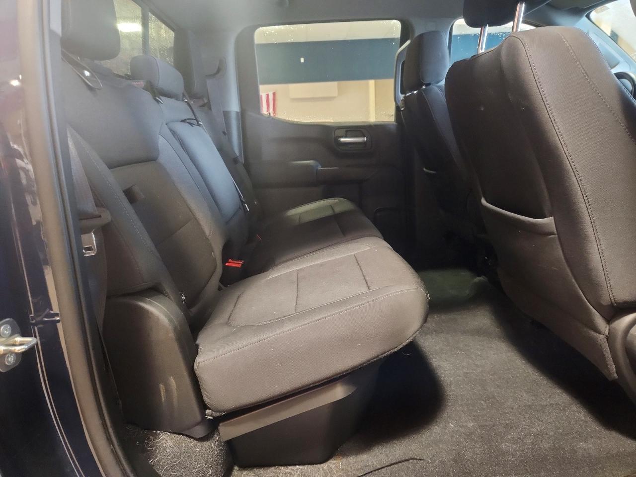 2020 Chevrolet Silverado K1500 lt
