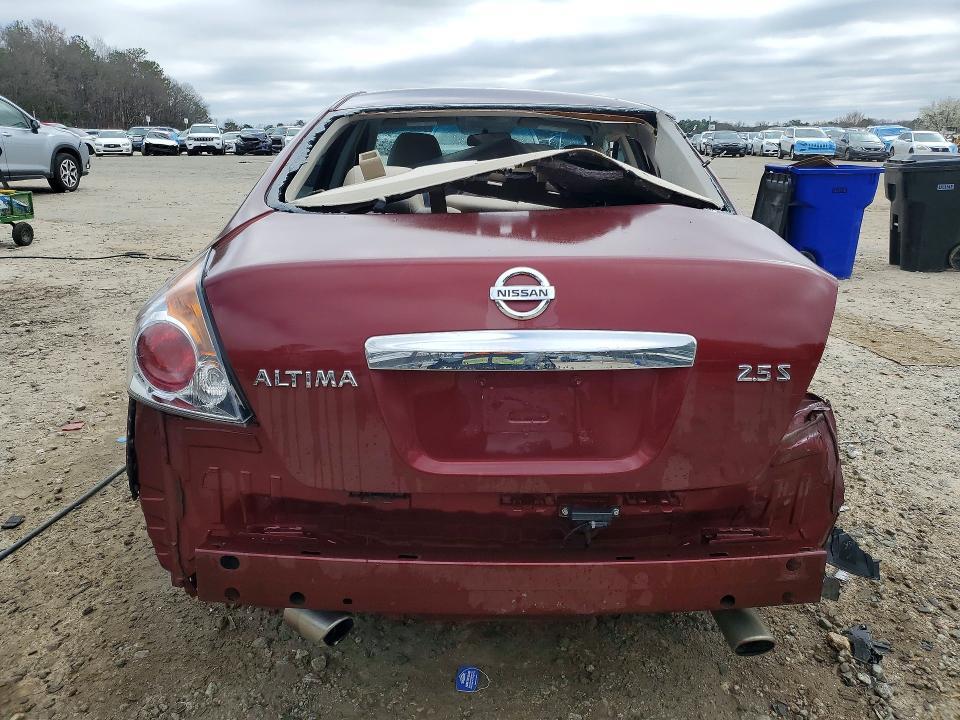 2011 Nissan Altima 2.5