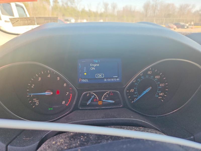 2014 Ford Focus se