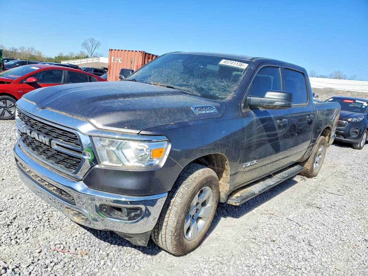 2024 Dodge RAM 1500 BIG Horn