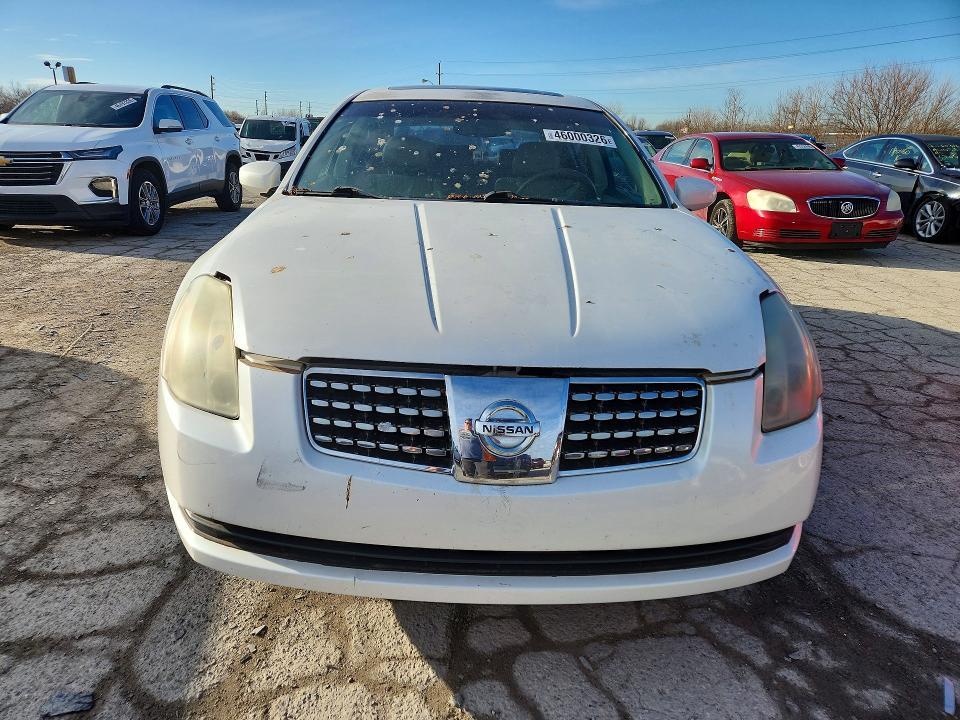 2004 Nissan Maxima 3.5 se