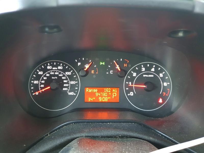 2022 Dodge RAM Promaster City Tradesman