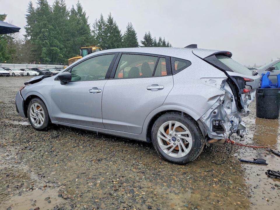 2024 Subaru Impreza