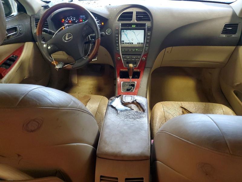 2008 Lexus Es 350 Base