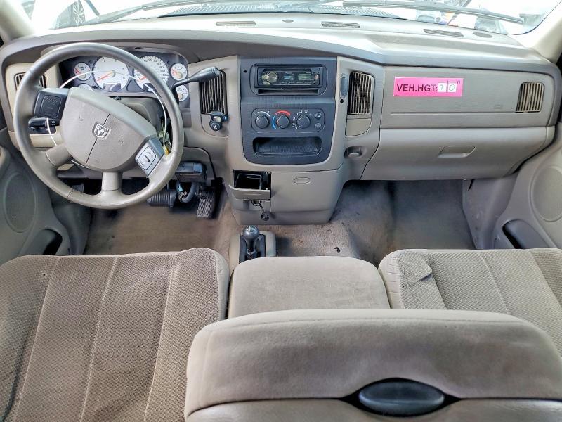 2005 Dodge Ram 2500 st
