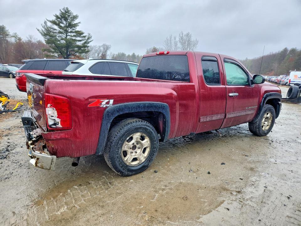 2008 Chevrolet Silverado K1500