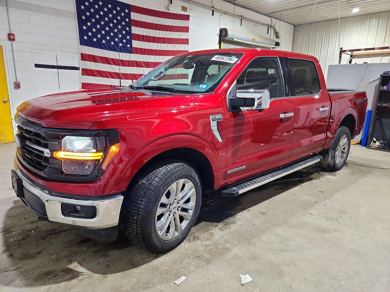 2024 Ford F150 XLT