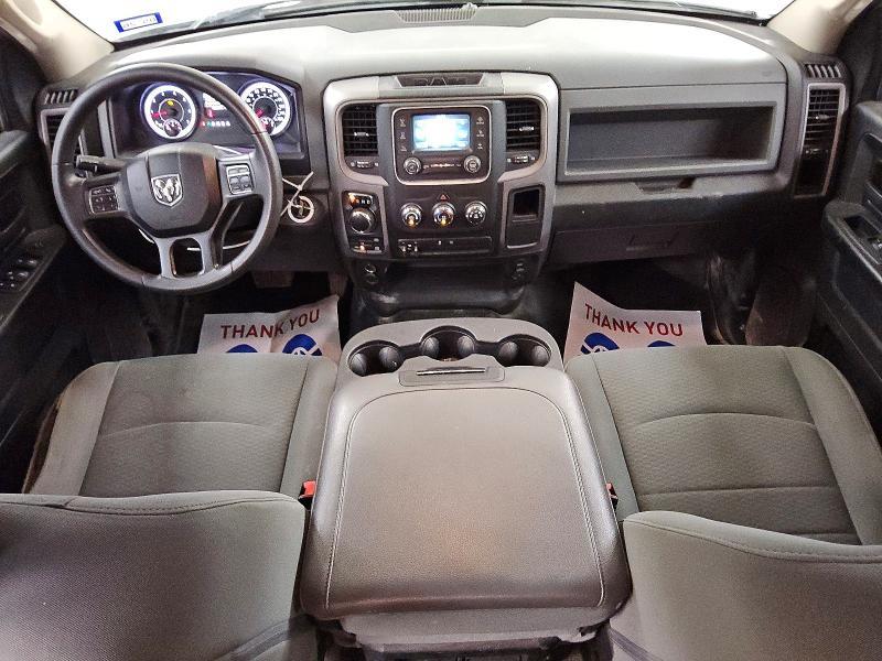 2020 Dodge RAM 1500 Classic Tradesman