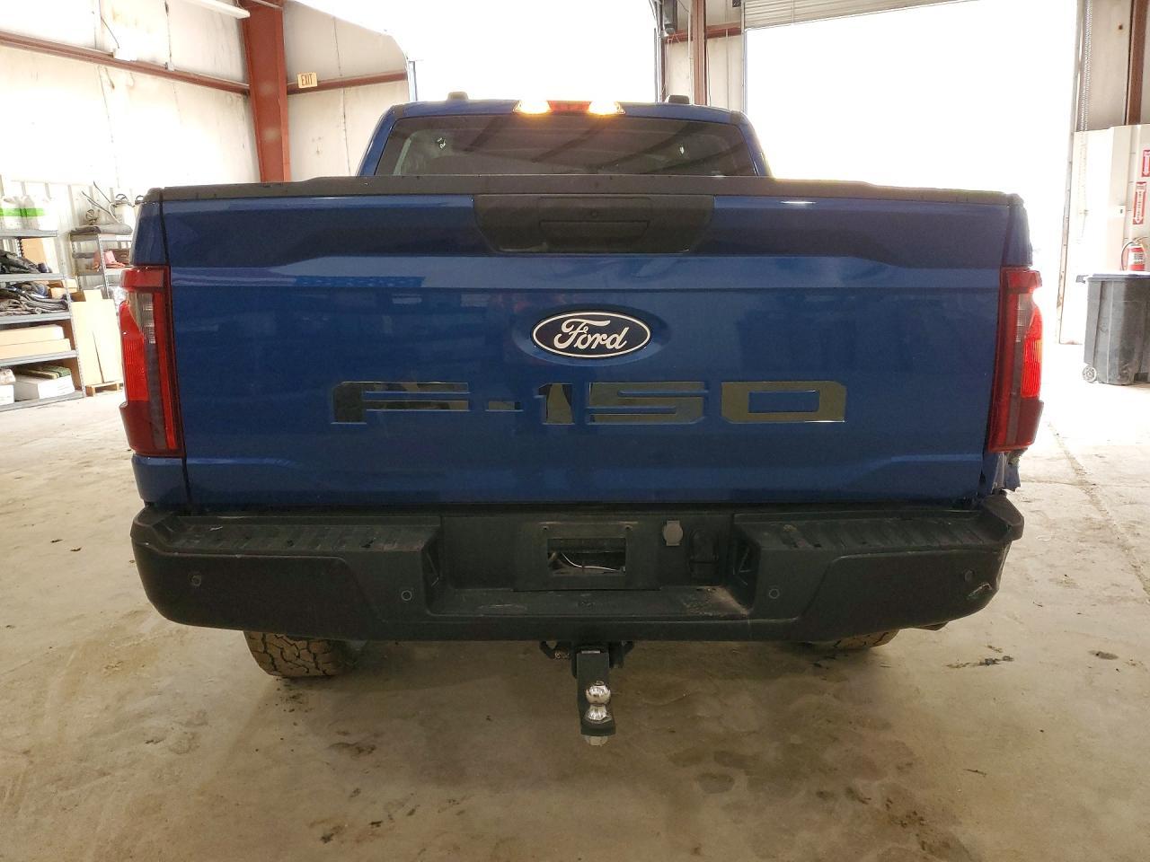 2024 Ford F150 XL