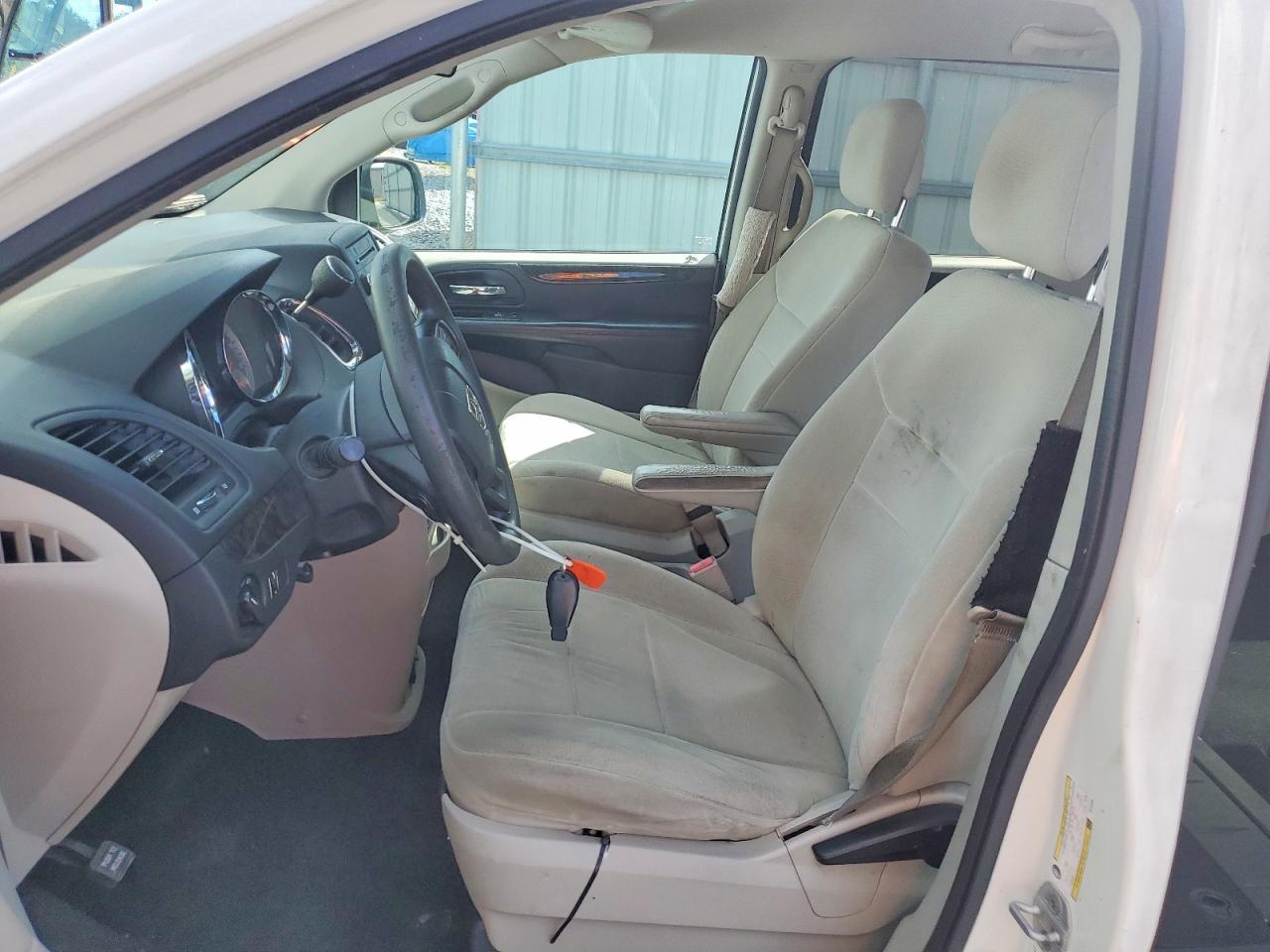 2011 Dodge Grand Caravan Express