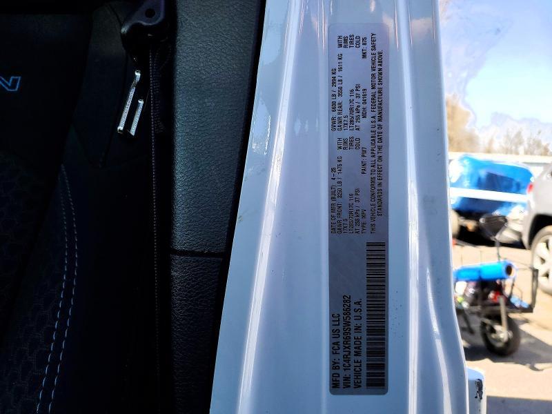 2025 Jeep Wrangler Rubicon 4XE