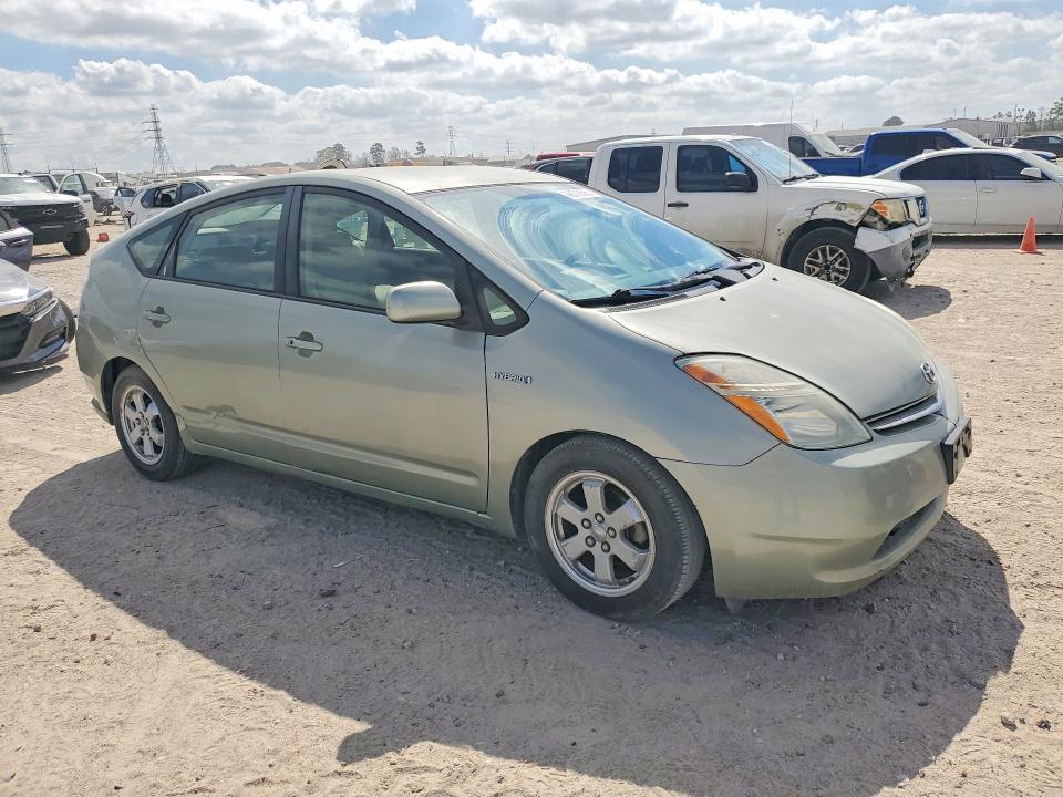 2007 Toyota Prius Base
