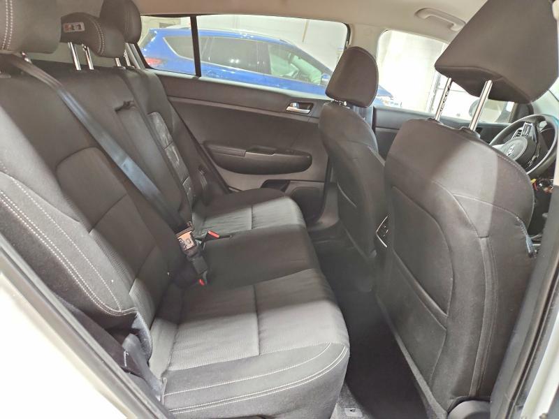 2020 KIA Sportage lx