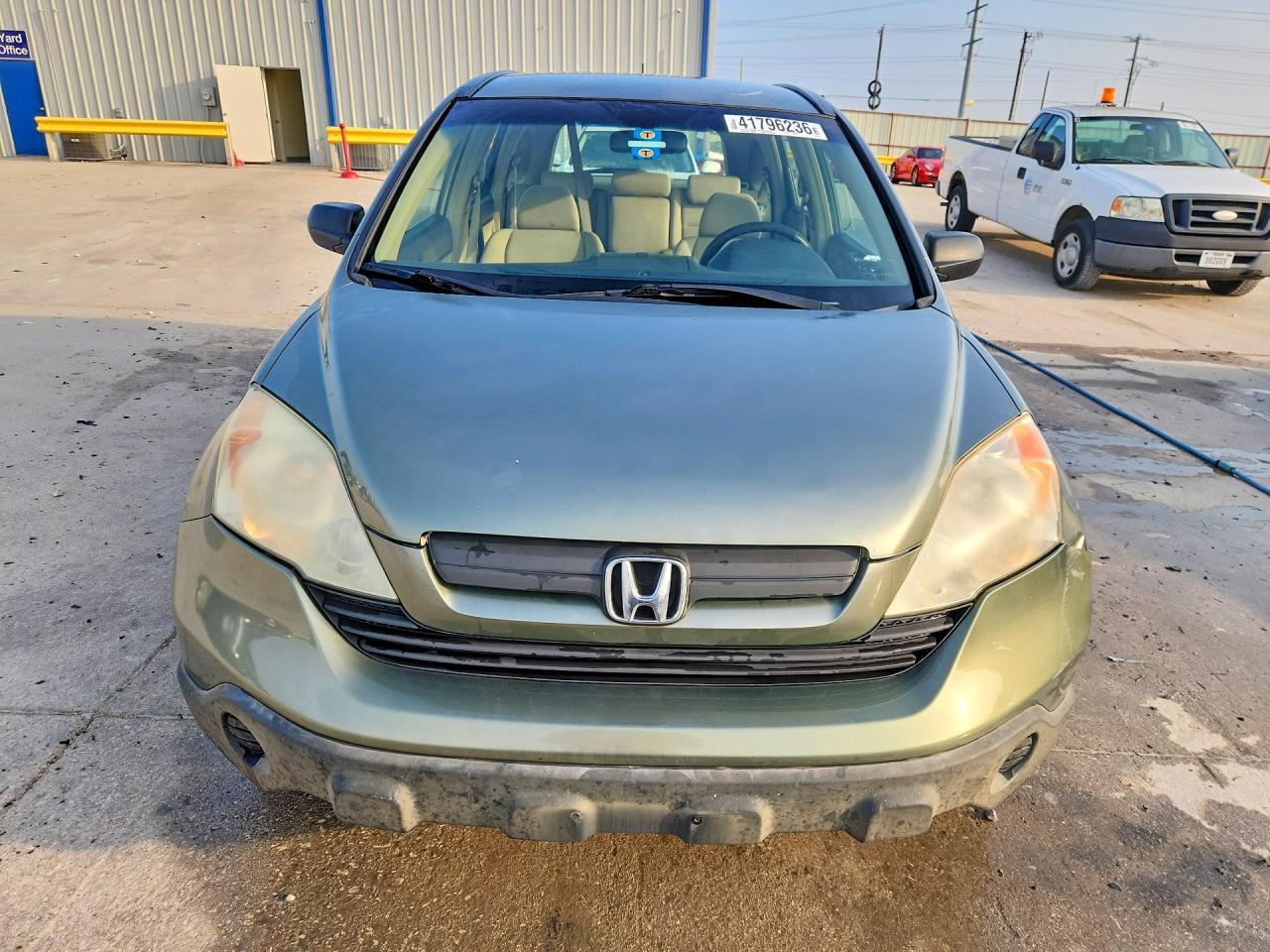 2007 Honda Cr-v lx