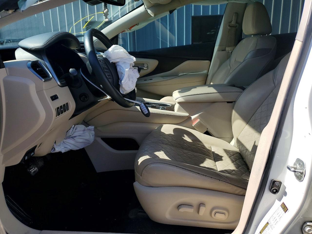 2019 Nissan Murano s