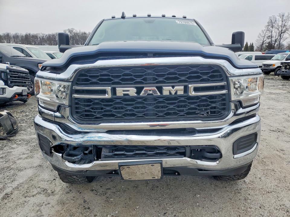 2019 Dodge RAM 2500 Tradesman
