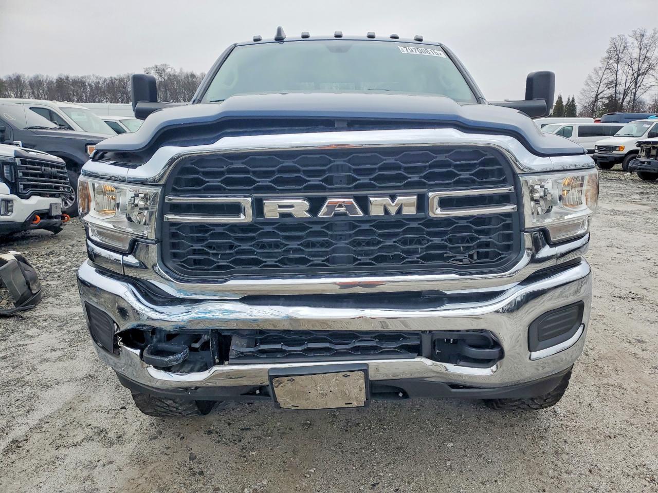 2019 Dodge RAM 2500 Tradesman