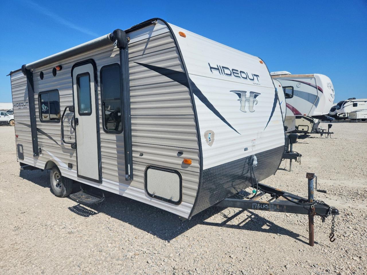 2018 Keystone Hideout Camper