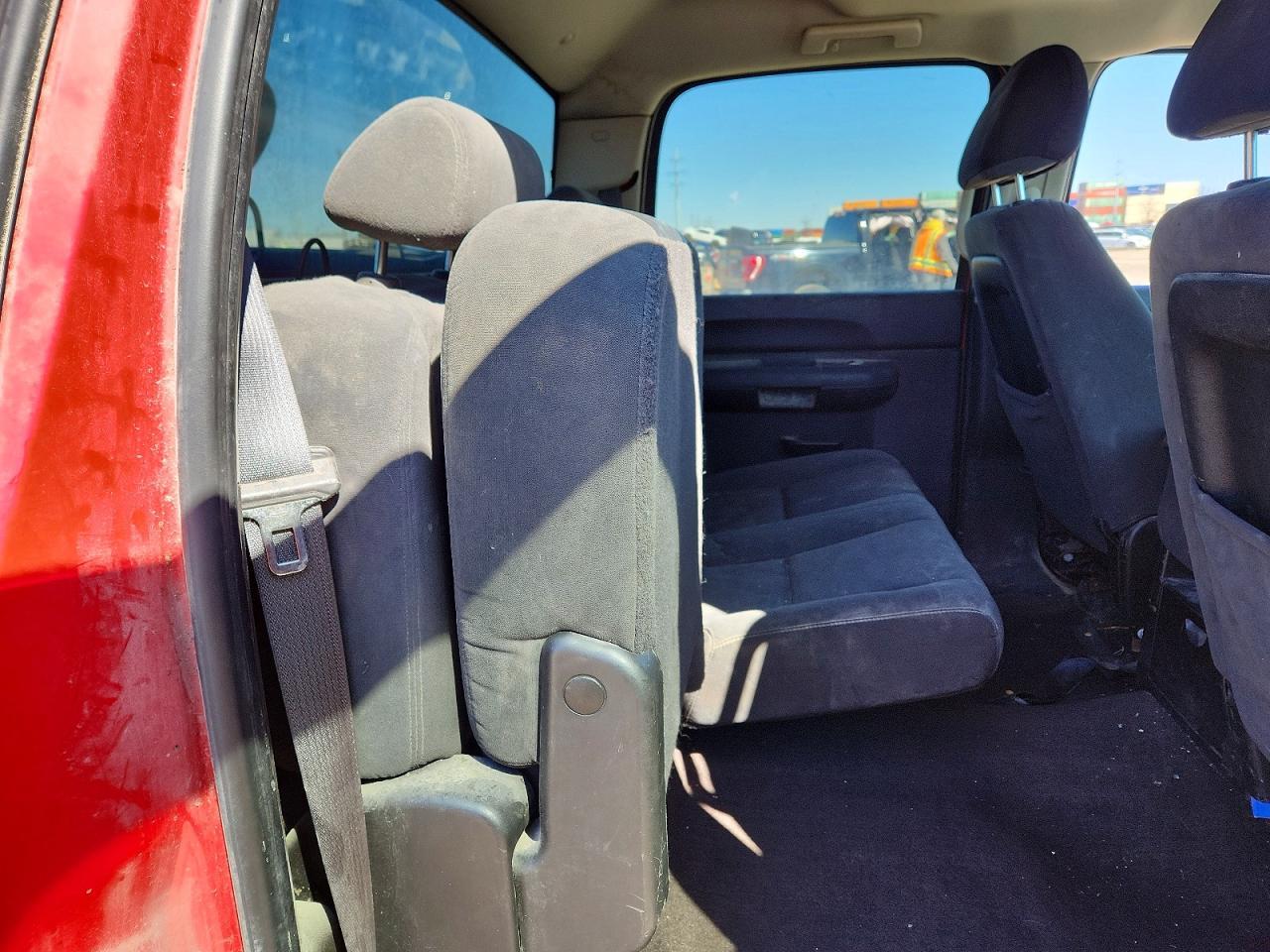 2009 Chevrolet Silverado K2500 Heavy Duty LT