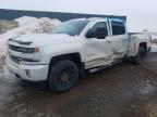 2018 Chevrolet Silverado K1500 LTZ