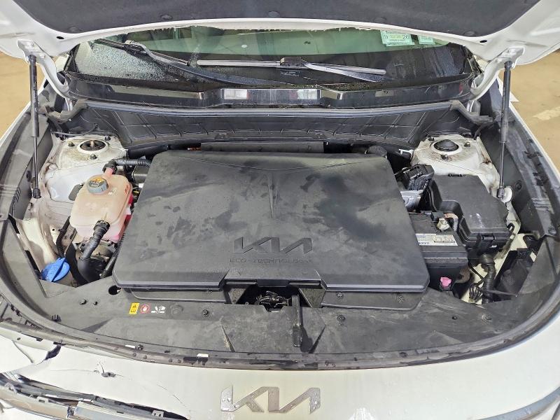 2023 KIA Niro ev Wind