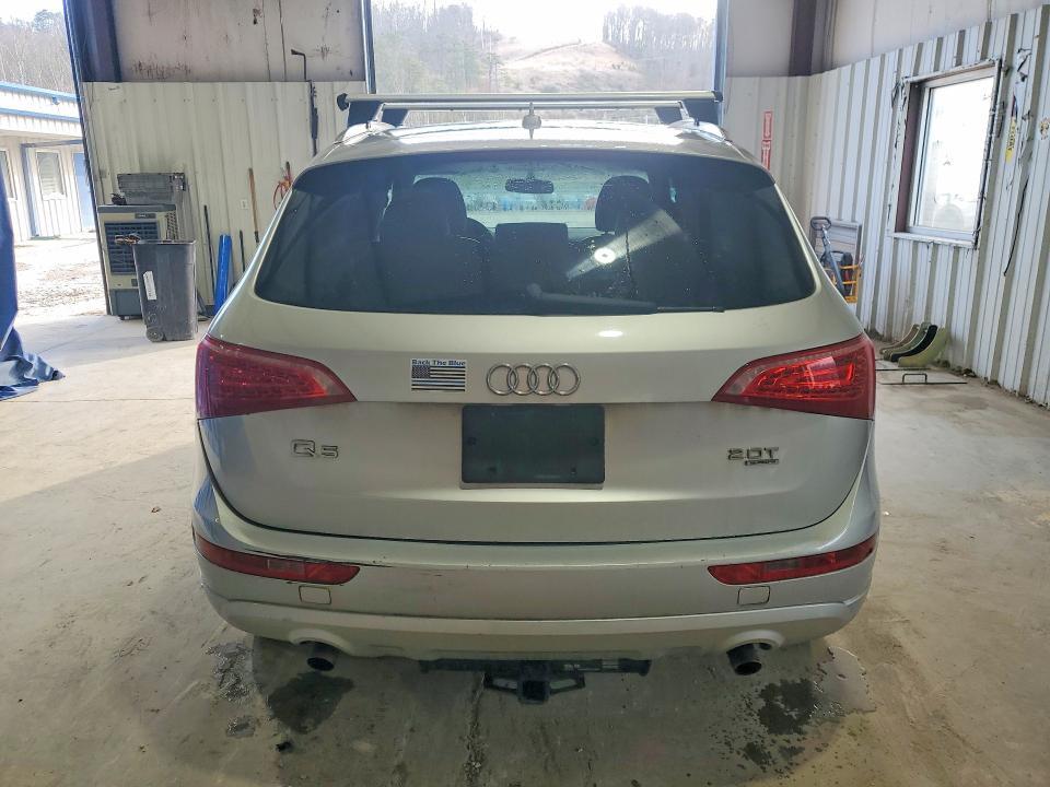 2012 Audi Q5 Premium