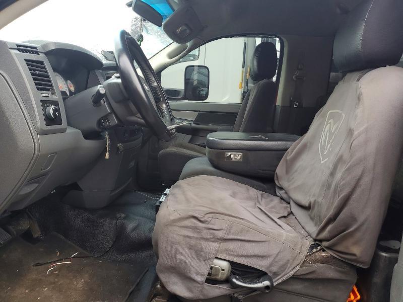 2008 Dodge RAM Chassis Cab Rollback TOW Truck