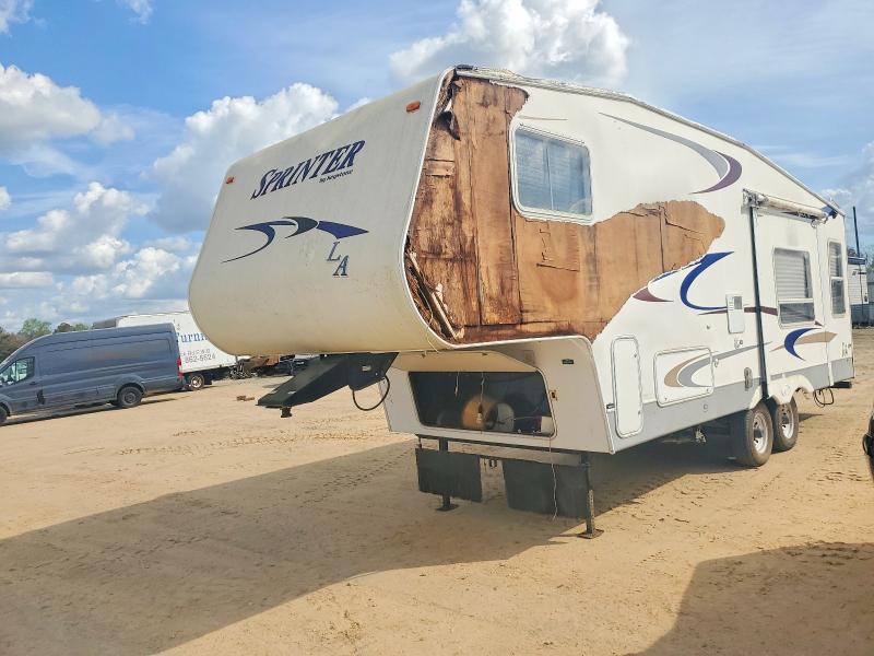 2004 Sprinter 2004 Keystone Sprinter Camper