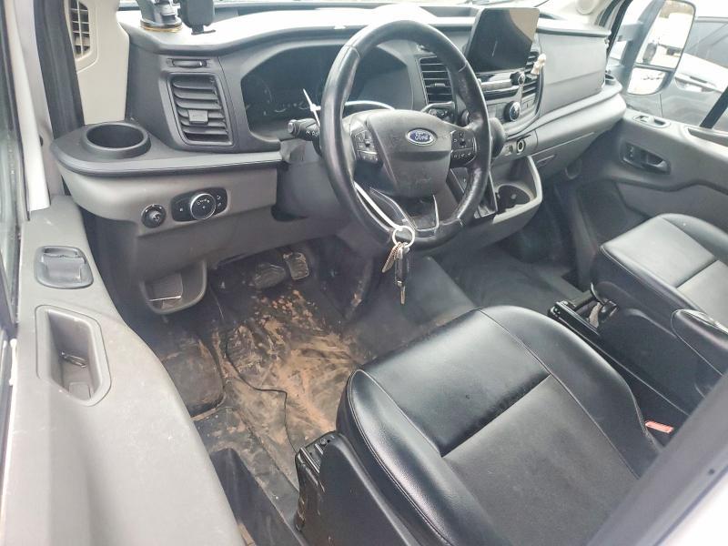 2021 Ford Transit Delivery Truck