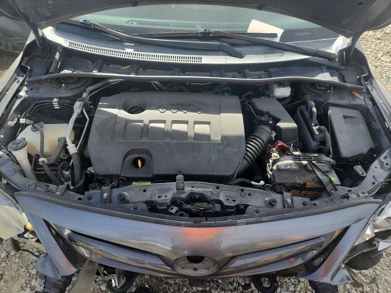 2013 Toyota Corolla s