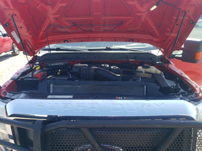 2016 Ford F250 Super Duty
