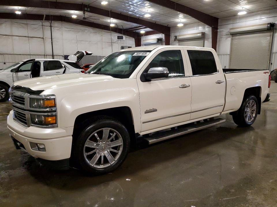 2015 Chevrolet Silverado K1500 High Country